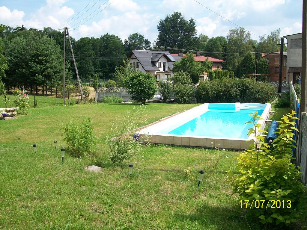 Pokoje Goscinne Mazur Szczyrk Esterno foto