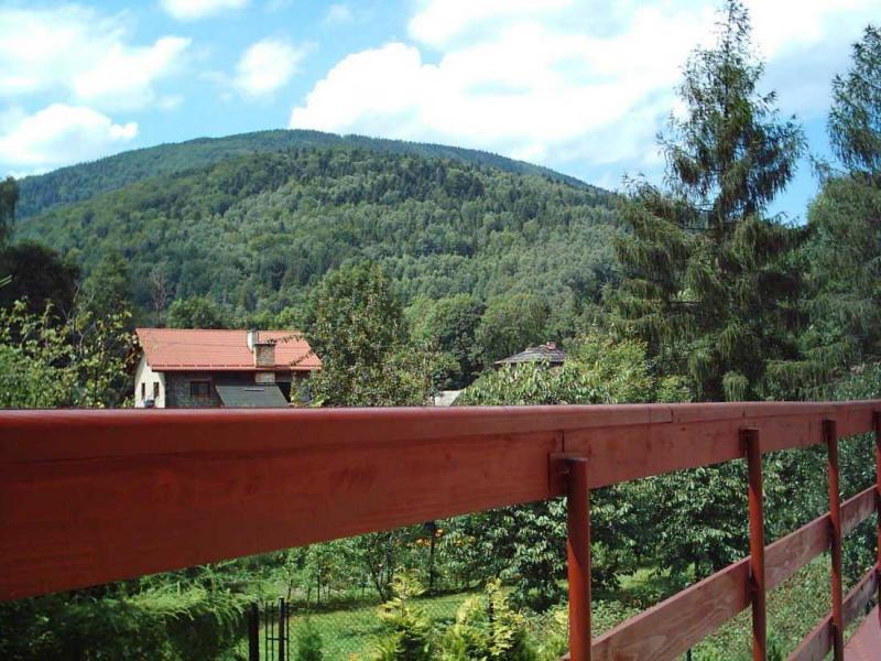 Pokoje Goscinne Mazur Szczyrk Camera foto