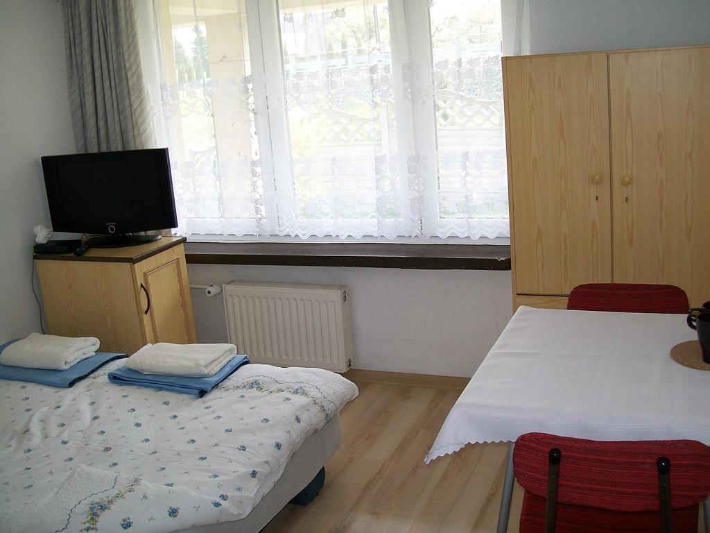 Pokoje Goscinne Mazur Szczyrk Esterno foto