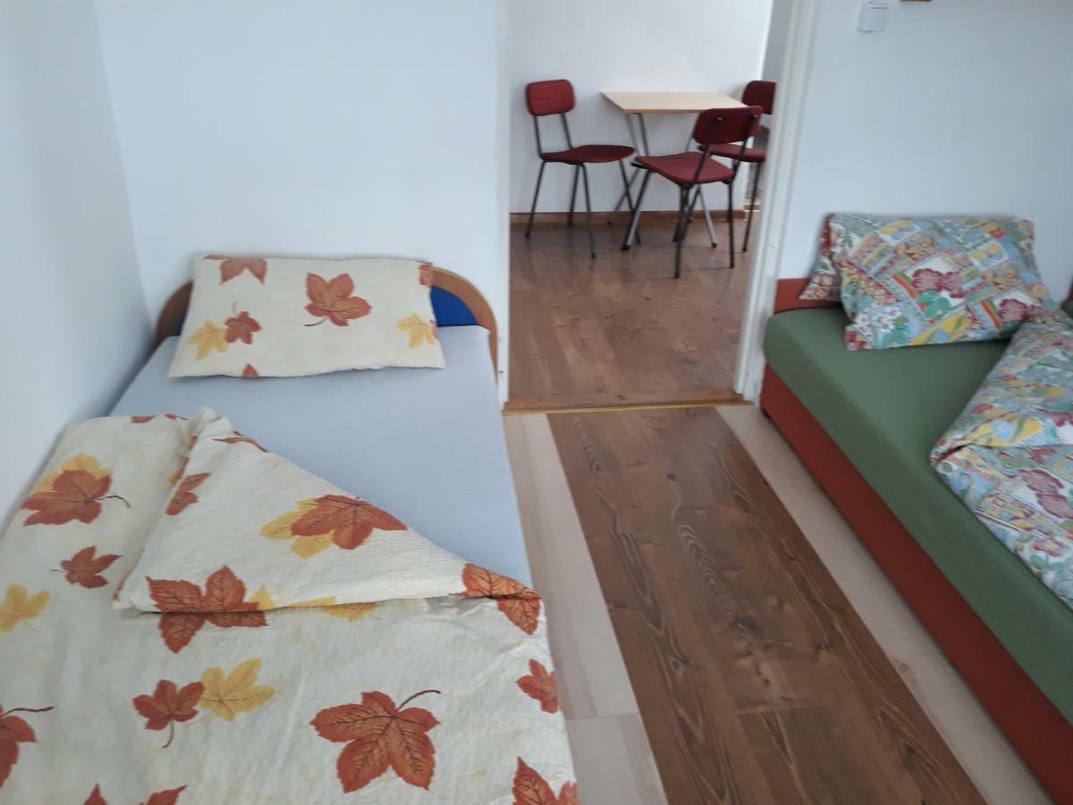 Pokoje Goscinne Mazur Szczyrk Esterno foto